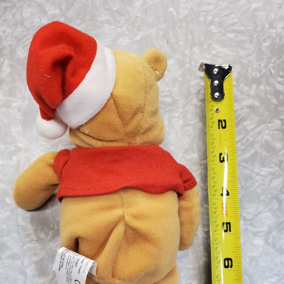 🍯🧸 Disneys Winnie the Pooh Beanie Plush - Picture 8 of 8